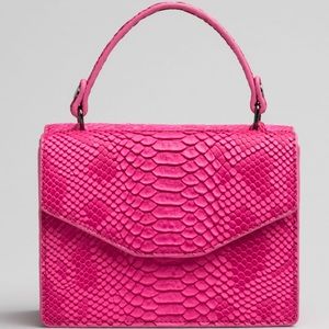 Deux Lux Ginza Lady MINI Messenger Bag w/ Dust Bag